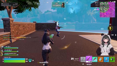 💜 Your #1 Bot | CODE: xxsquishy | !discord