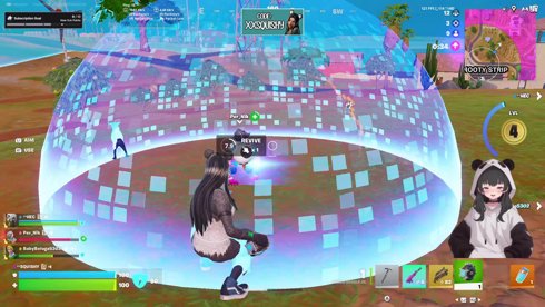 💜 Your #1 Bot | CODE: xxsquishy | !discord