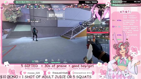 🌸 18+ | Who up crashin' they castles.. Day 20 of SUBtember! - ROAD TO 1500 FOLLOWERS | !fish | !rizz | !throne | !discord 🌸