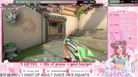 🌸 18+ | Who up crashin' they castles.. Day 20 of SUBtember! - ROAD TO 1500 FOLLOWERS | !fish | !rizz | !throne | !discord 🌸