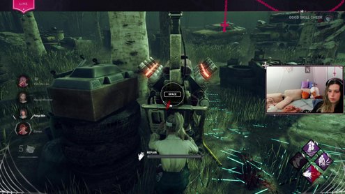 new chapter, control tomorrow