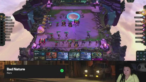 RANKED TFT