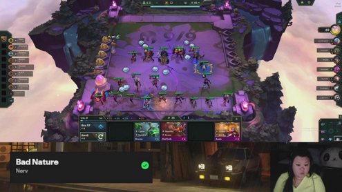 RANKED TFT