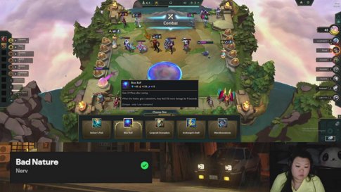 RANKED TFT