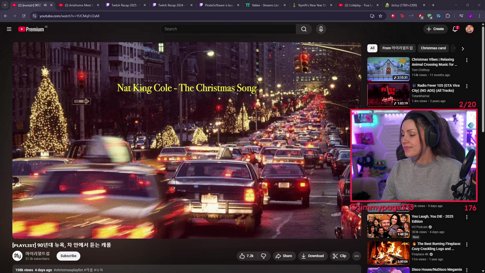 💜Yappe Show💜 Voting for NNYS checking out twitch recaps after a bit of yapping