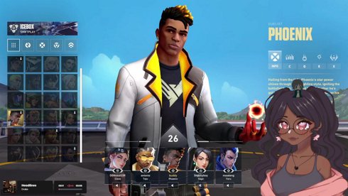 new glasses but still whiffs (´･ω･`)