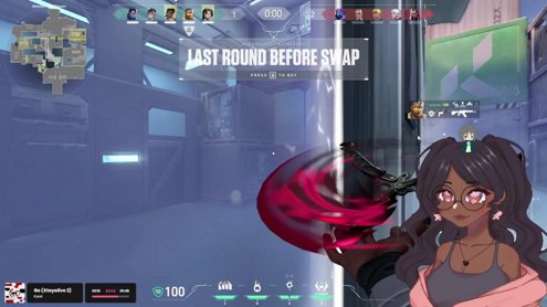 new glasses but still whiffs (´･ω･`)