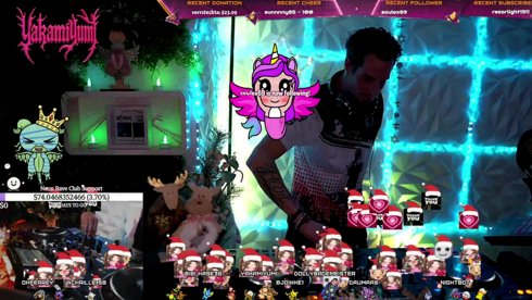 💟DE/EN | Journey threw the TECHNO BIBLE💃🕺🎊 | ❤❤❤ !soundcloud | !spotify  🎶 🎶