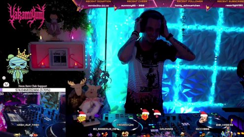 💟DE/EN | Journey threw the TECHNO BIBLE💃🕺🎊 | ❤❤❤ !soundcloud | !spotify  🎶 🎶