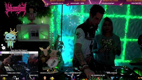 💟DE/EN | Journey threw the TECHNO BIBLE💃🕺🎊 | ❤❤❤ !soundcloud | !spotify  🎶 🎶