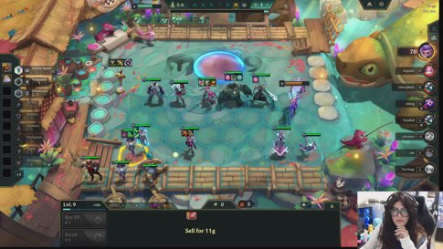 Arabic stream? tft plat