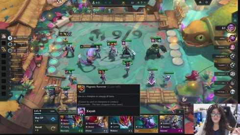 Arabic stream? tft plat