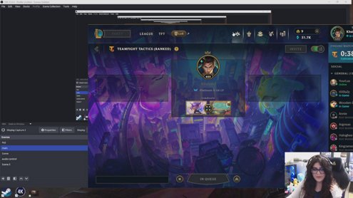 Arabic stream? tft plat