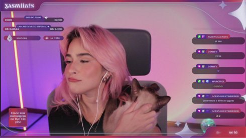 Jogando Fortnite com o chat! 💜✨ !jogar !pix