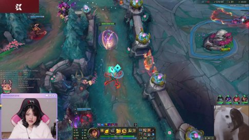 ▶ [PT/ENG] oi !vermelhinha !verdinha !sociais !comandos !exitlag ◀ #leaguepartner