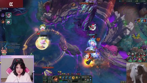 ▶ [PT/ENG] oi !vermelhinha !verdinha !sociais !comandos !exitlag ◀ #leaguepartner