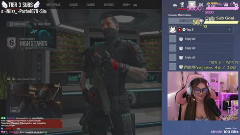 🚨!Drops🚨copper to champ🚨 I’M BACK FROM AMERICA! 30% OFF SUBS 🤍 !SUBtember 𓆩♡𓆪 !TurtleBeach 🪽