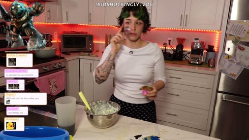 😈MAKING BIG DADDY INTO A RAVIOLI😈NOT ENDING TIL WE BEAT BIOSHOCK😈YAP--> CHAT COMMERCIALS --> BIOSHOCK FIRST TIMER😈 !whatshappening