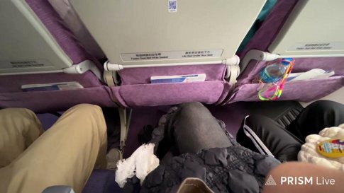 我剛去錯機場....