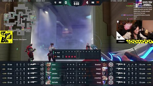 Team Liquid v KC VCT EMEA Watch Party !substack !ftw !boaster !podcast !tiktok