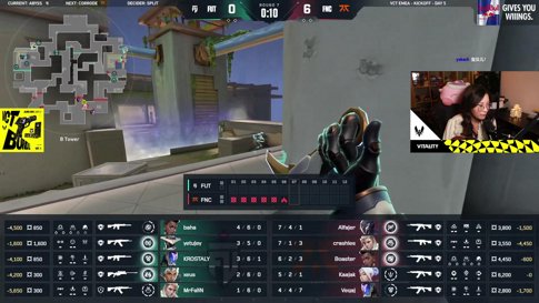 Team Liquid v KC VCT EMEA Watch Party !substack !ftw !boaster !podcast !tiktok