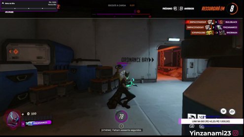 [XBOX] SO DOIDEIRA !noping !livepix