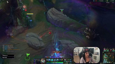 FIRESTARTER MODEEEE!! Cosplay and rankeds ♥ #LPP