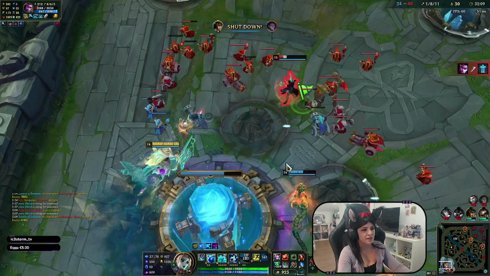 FIRESTARTER MODEEEE!! Cosplay and rankeds ♥ #LPP