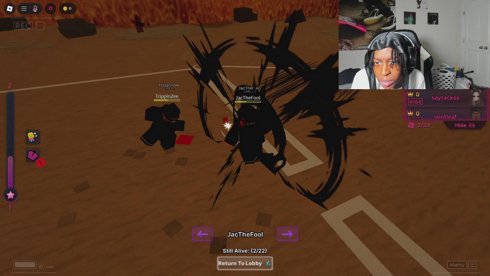 1am Secret Stream
