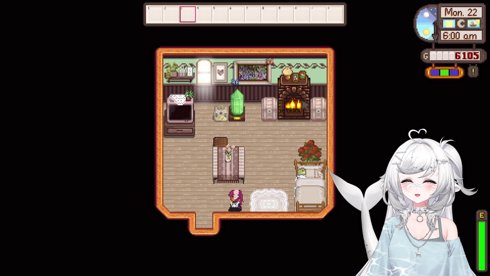 Stardew Valley with @sleepyspiltmilk @pacervt @shorkei