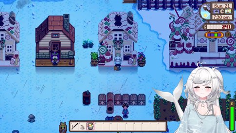 Stardew Valley with @sleepyspiltmilk @pacervt @shorkei