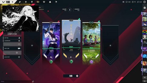 Duo with @oumaima <3 meow