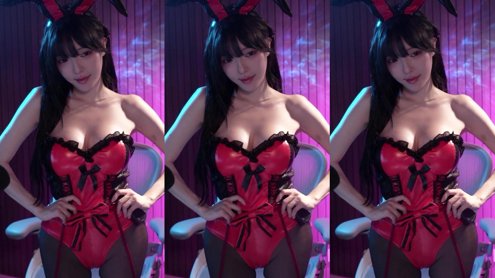 Live ❤️ HOT Santa Girl | !dance !insta [en/kr]