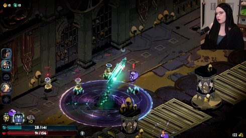 HADES 2 FIRST PLAYTHROUGH! MUST PLATINUM! | !comicstorian !gg