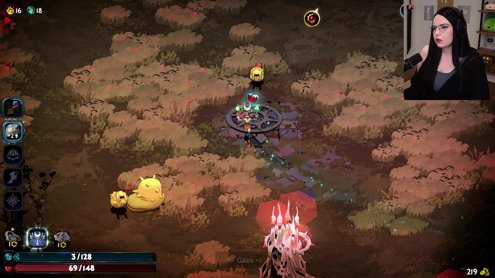 HADES 2 FIRST PLAYTHROUGH! MUST PLATINUM! | !comicstorian !gg