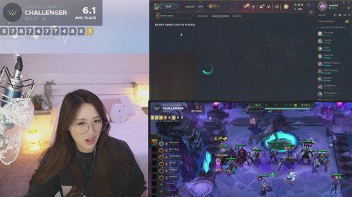 flawless TFT mechanics, lightning apm, shockingly smart decision making (no copium) | dankmemes011 torturing us part2 with more "coaching"