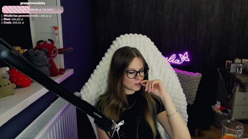 NOWA STREAMERKA PO PRZERWIE | !dc !insta