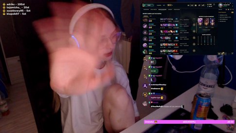 DiaxikoPuff🔥 DZISIAJ NOCKA W LIGUTKE 🔥 | EUW |