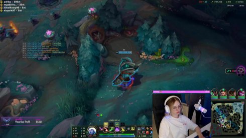 DiaxikoPuff🔥 DZISIAJ NOCKA W LIGUTKE 🔥 | EUW |