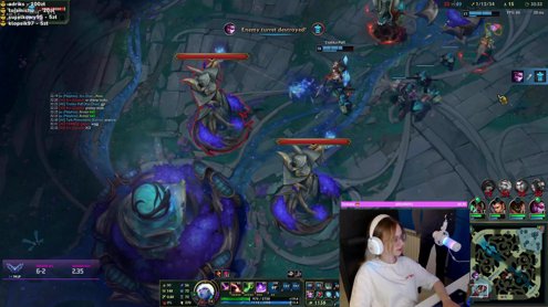 DiaxikoPuff🔥 DZISIAJ NOCKA W LIGUTKE 🔥 | EUW |