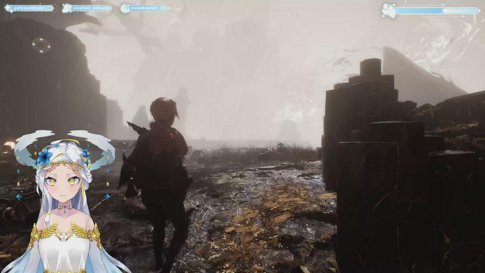 [Jour 7] Aujourd'hui on lui lance des pierres sur cette Paintresse maudite ! ♥ !discord !lurk !clip