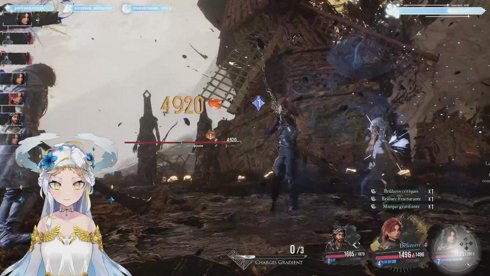 [Jour 7] Aujourd'hui on lui lance des pierres sur cette Paintresse maudite ! ♥ !discord !lurk !clip