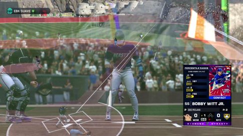 MLB Ranked - PULLED 95+ OHTANI