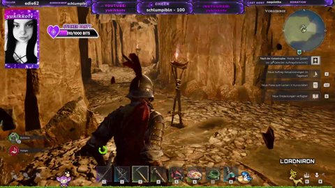 [GER][18+] Maximale Effizienz oder Chaos ||!commands||!rollen 100-1000||#keymailer||