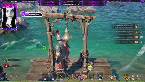 [GER][18+] Maximale Effizienz oder Chaos ||!commands||!rollen 100-1000||#keymailer||