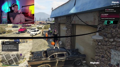 стрим в кругу семьи !tg !pari !boosty