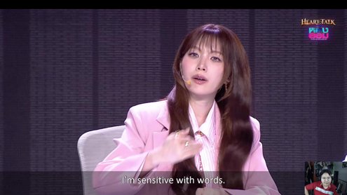 LingOrm Heart Talk Show