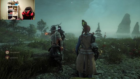 Farmeito por el bosque / Reto de llegar a 500 Yakais