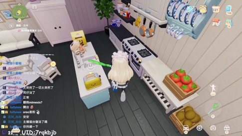 🌽台 - 迷上這個遊戲了(=´ᴥ`)