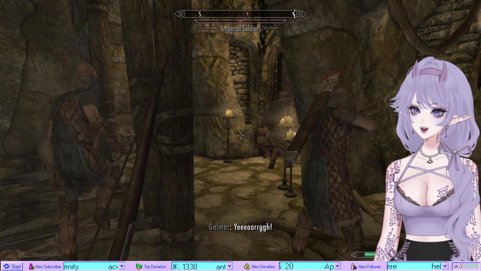✨BETHESDA SUNDAYS✨ | More Modded Skyrim | !clip !socials |◊18+◊|